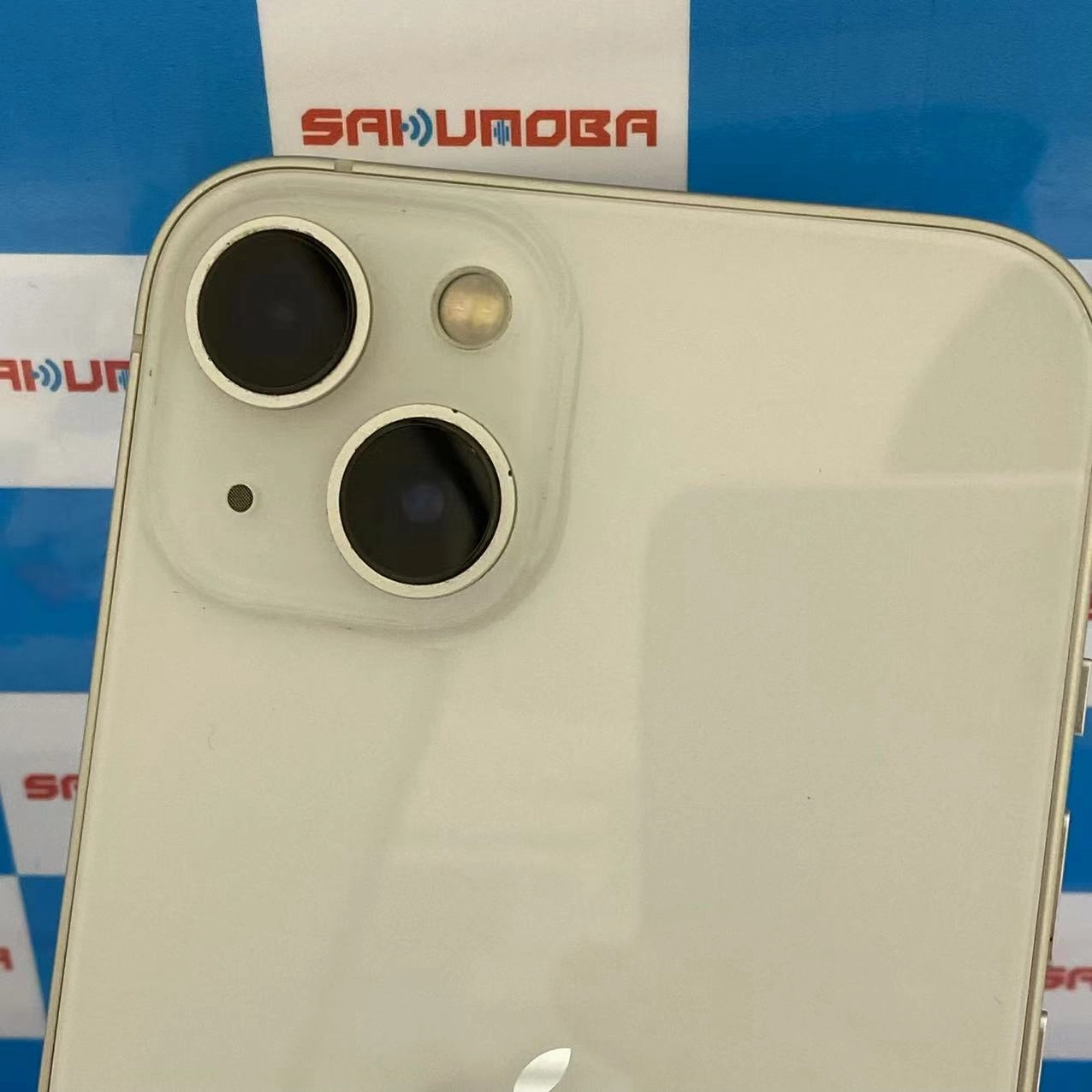 iPhone13 128GB スターライト MLND3J/A docomo版SIMフリー