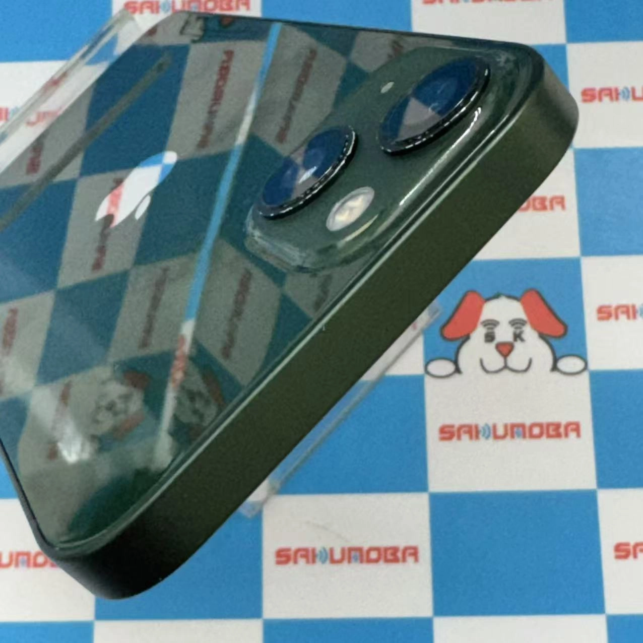 iPhone13 128GB グリーン MNGG3J/A SIMフリー ジャンク品