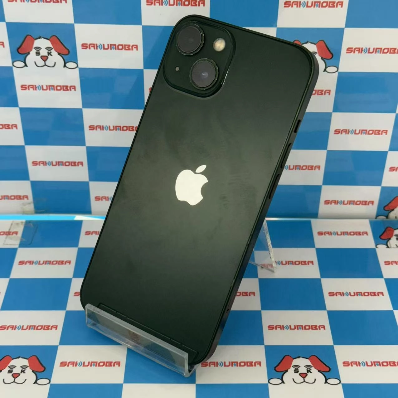 iPhone13 128GB グリーン MNGG3J/A SIMフリー ジャンク品