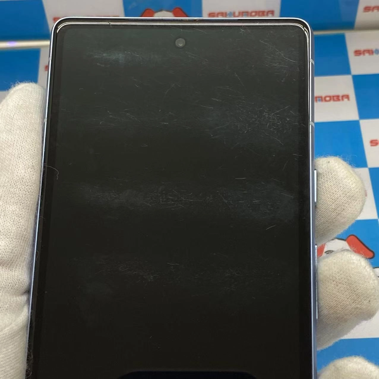 Google Pixel 7a 128GB Sea G82U8 SoftBank版SIMフリー
