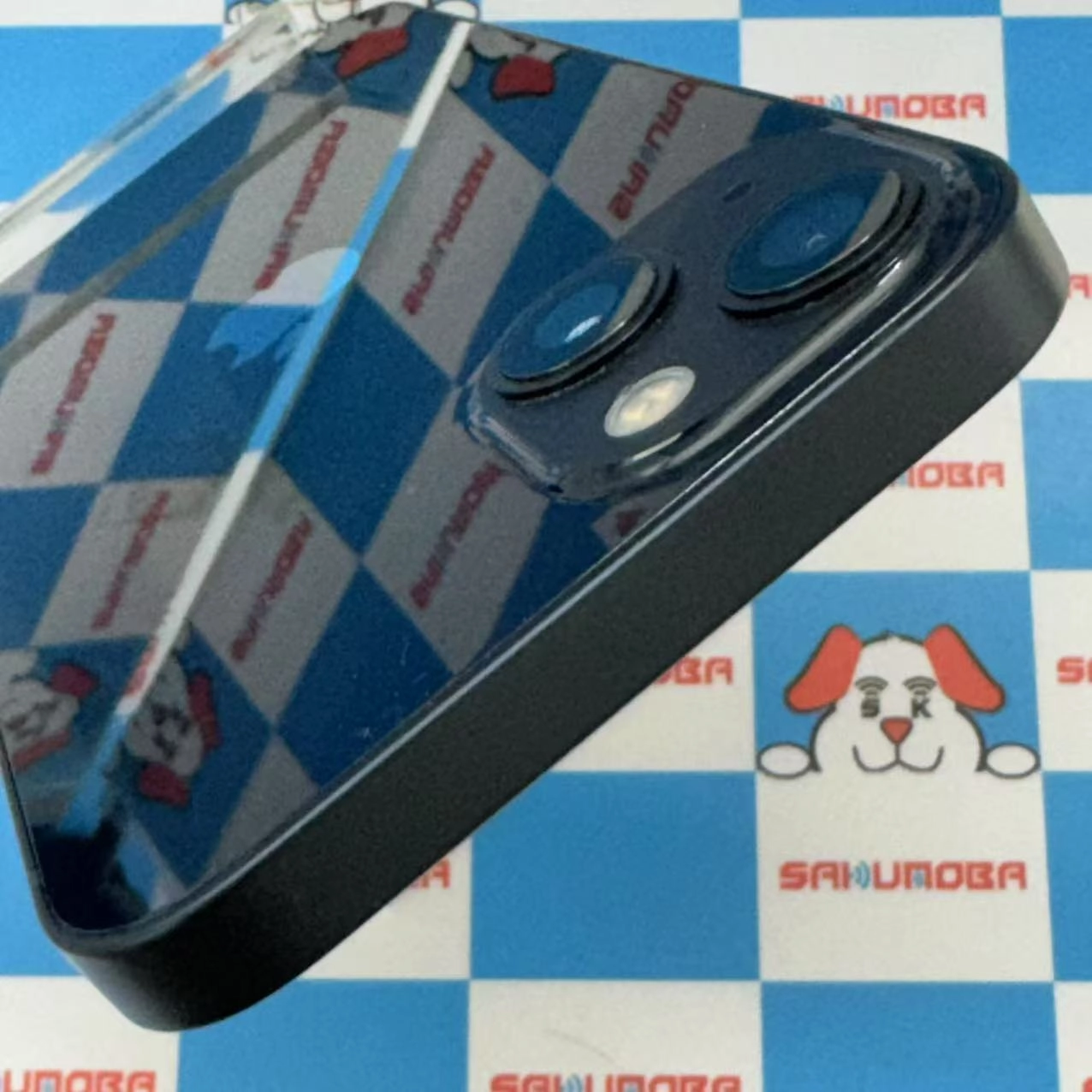 iPhone13 256GB ミッドナイト MLNH3J/A AU版SIMフリー