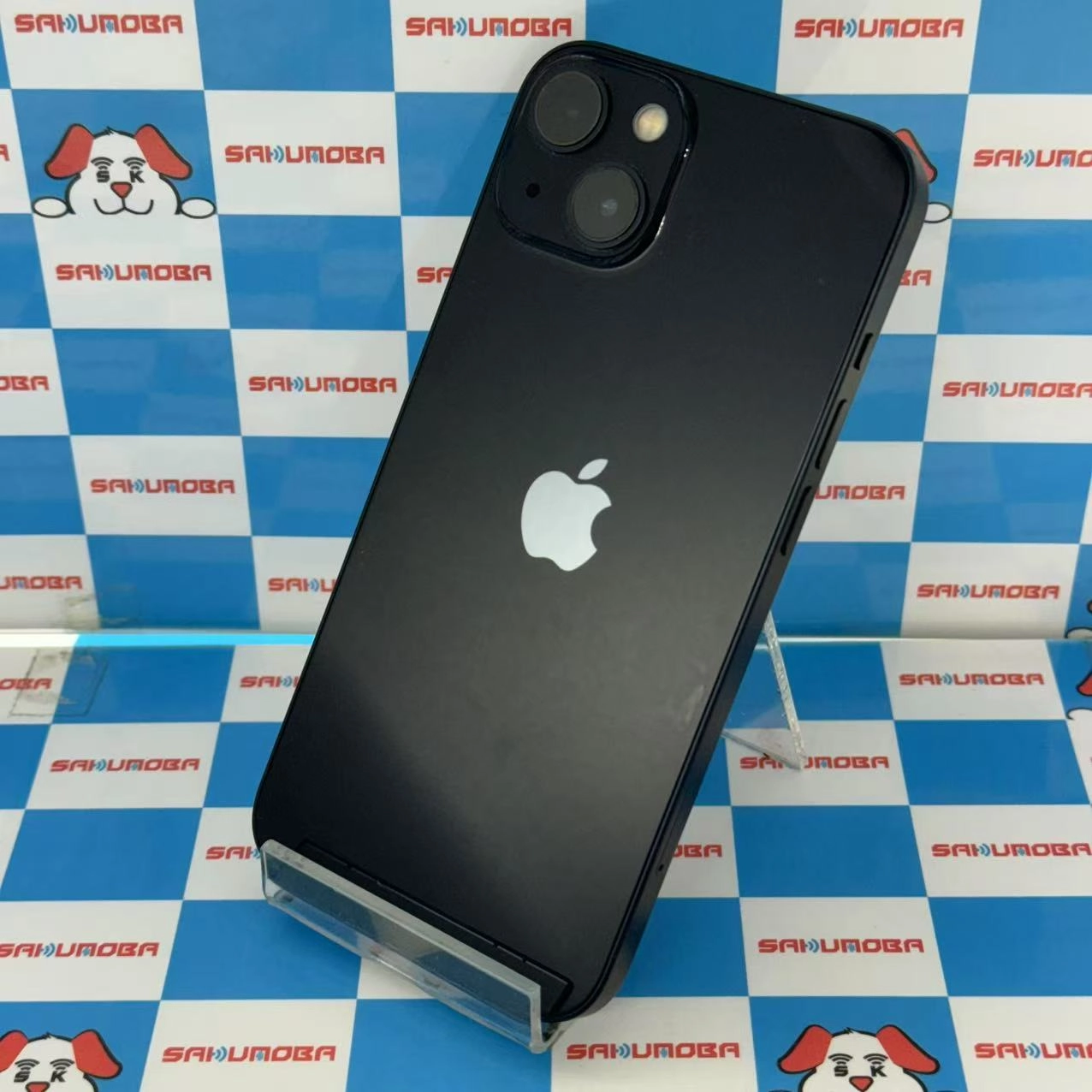 iPhone13 256GB ミッドナイト MLNH3J/A AU版SIMフリー