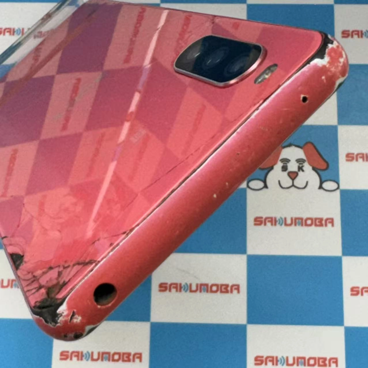 Xperia 10 III 128GB ピンク A102SO SoftBank版SIMフリー ジャンク品