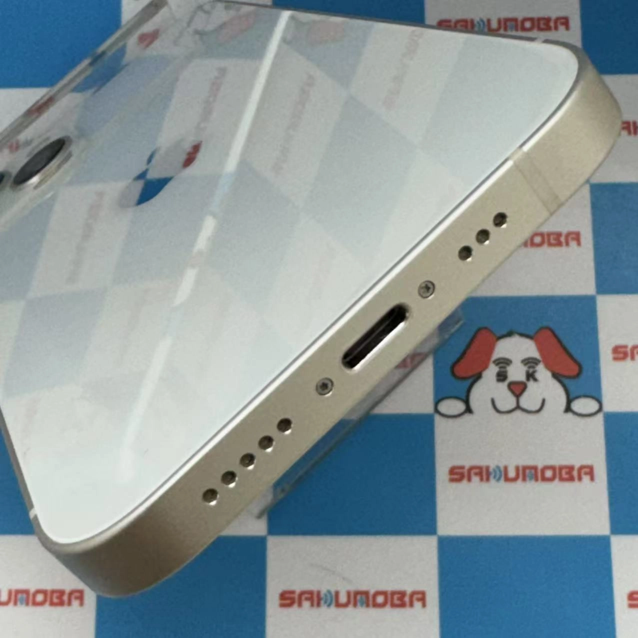 iPhone13 128GB スターライト MLND3J/A docomo版SIMフリー 美品