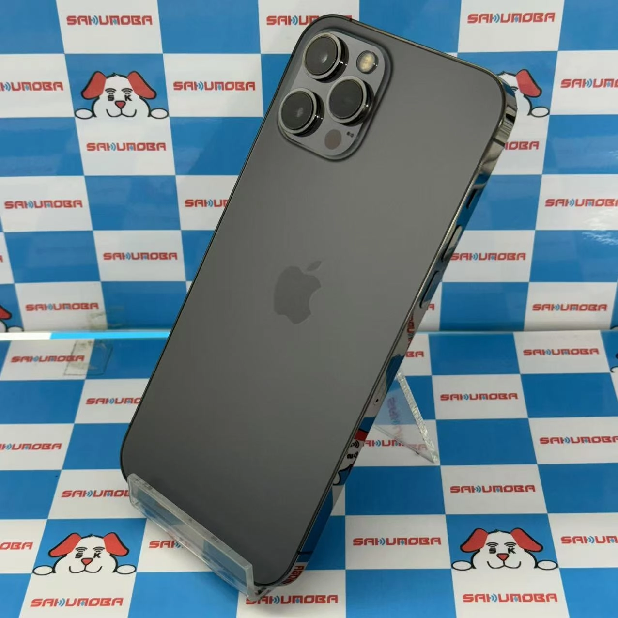 iPhone12 Pro Max 256GB グラファイト MGCY3J/A SoftBank版SIMフリー 美品