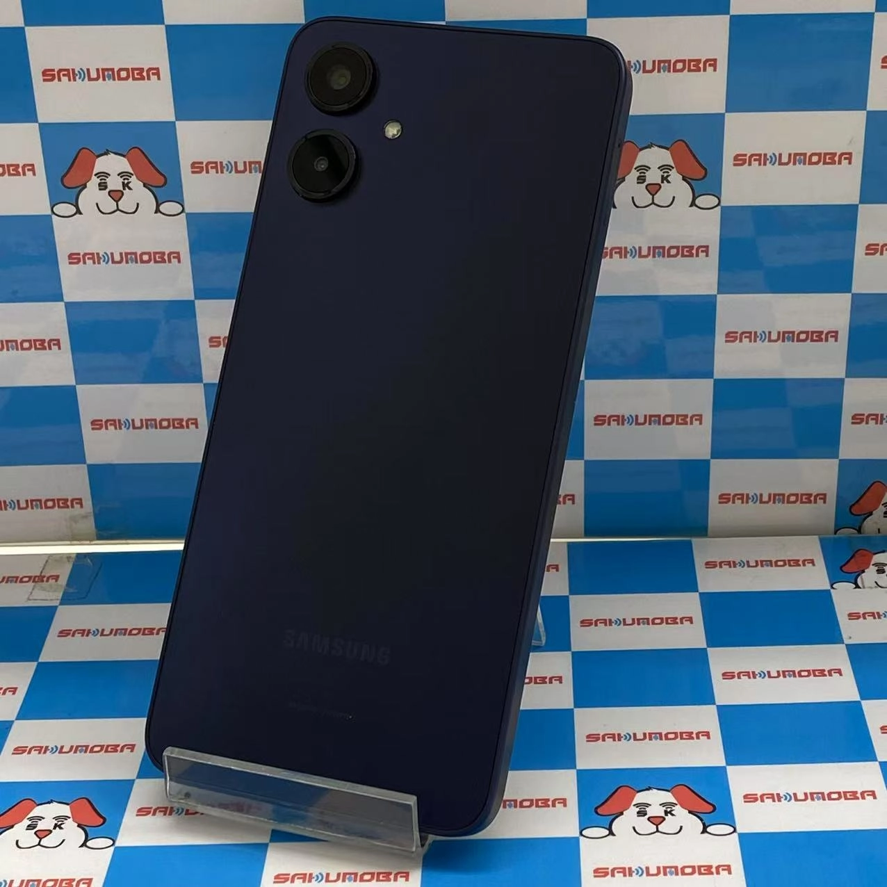 Galaxy A25 5G 4GB/64GB ブラック SCG33 AU版SIMフリー 新品同様 au