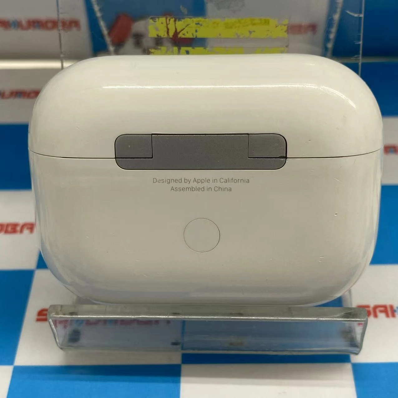 AirPods 第4世代 アクティブノイズキャンセリング搭載 ホワイト MXP93J/A
