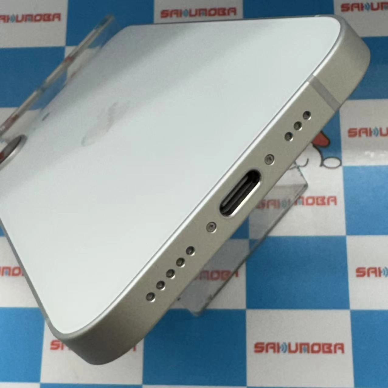 iPhone 16e 128GB ホワイト MD1R4J/A SoftBank版SIMフリー