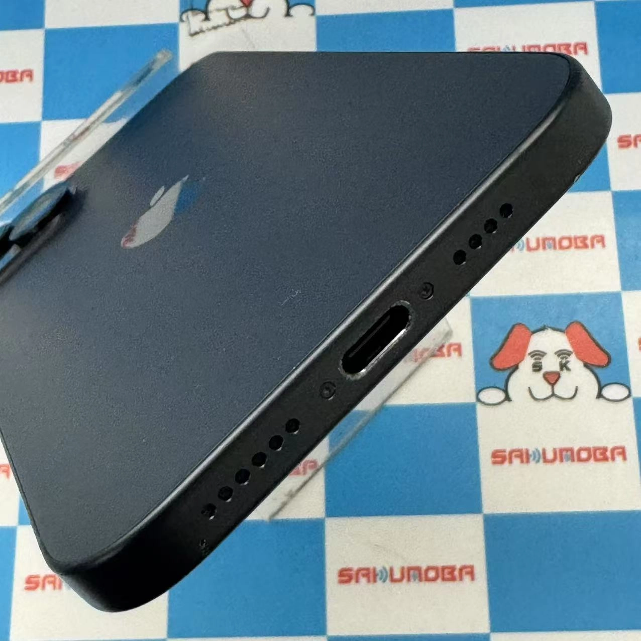 iPhone15 Plus 128GB ブラック MU083J/A SoftBank版SIMフリー