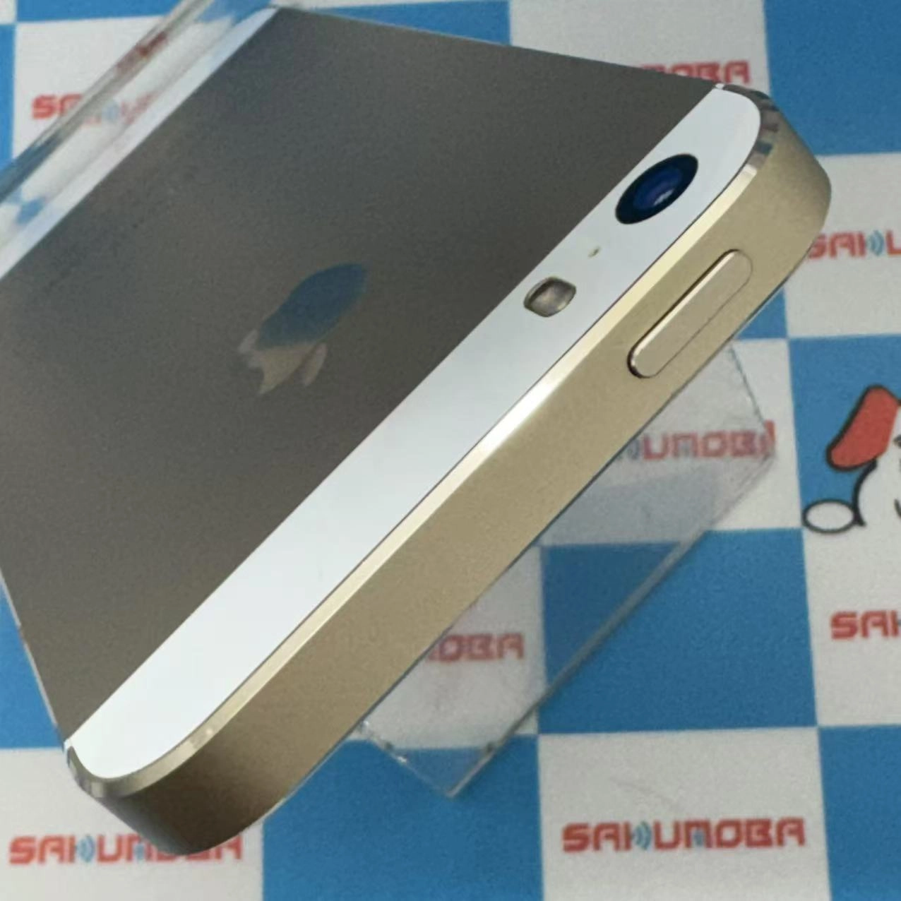 iPhone5s 32GB ゴールド ME337J/A SoftBank 訳あり品