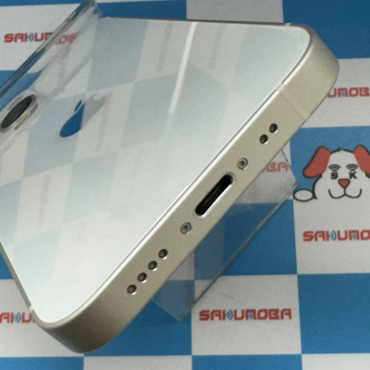 iPhone13 mini 128GB ホワイト MLK13ZP/A 海外版SIMフリー