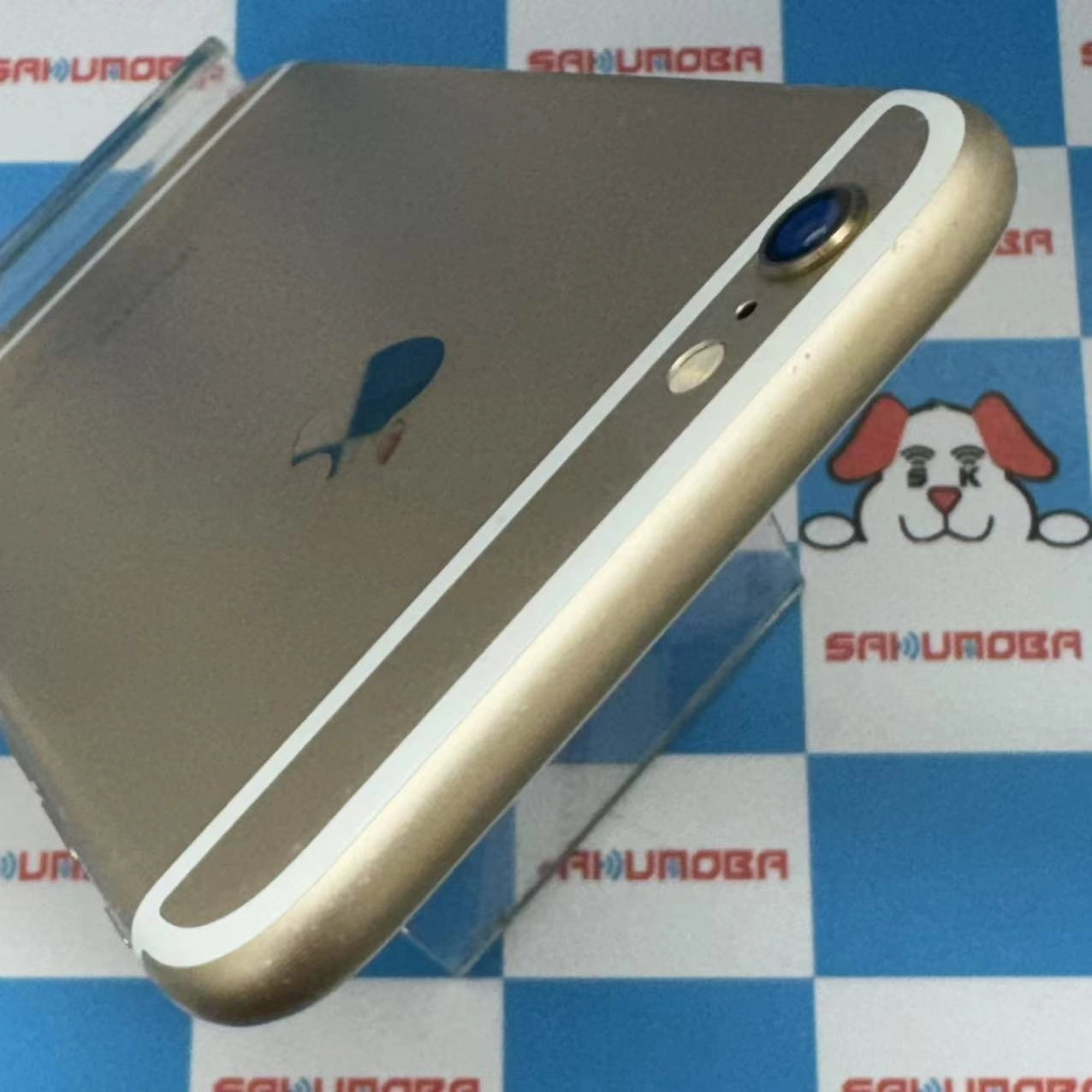 iPhone6 64GB ゴールド MG4J2J/A SoftBank