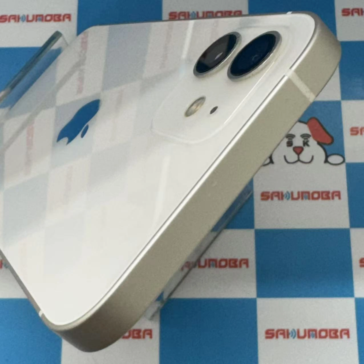 iPhone12 64GB ホワイト MGHP3J/A SIMフリー