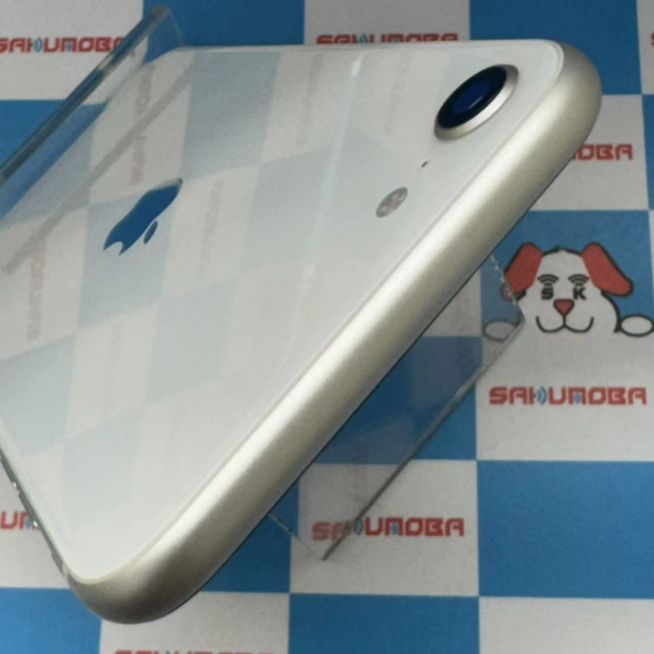 iPhoneSE 第3世代 128GB スターライト MMYG3J/A SIMフリー 極美品