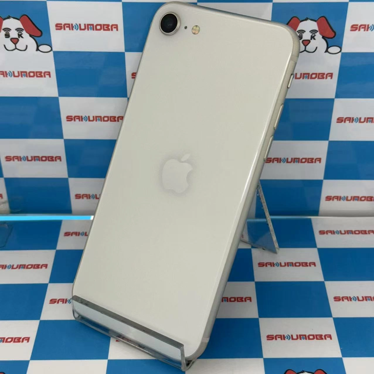iPhoneSE 第3世代 128GB スターライト MMYG3J/A SIMフリー 極美品