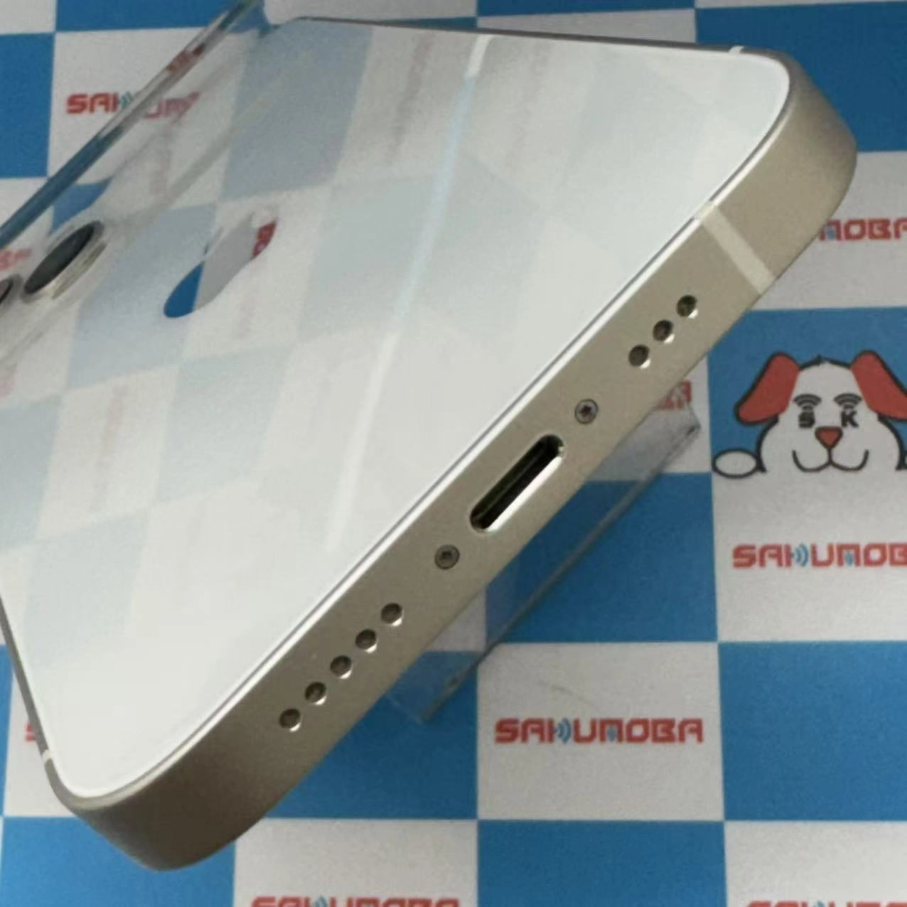 iPhone13 128GB スターライト MLND3J/A SIMフリー 極美品