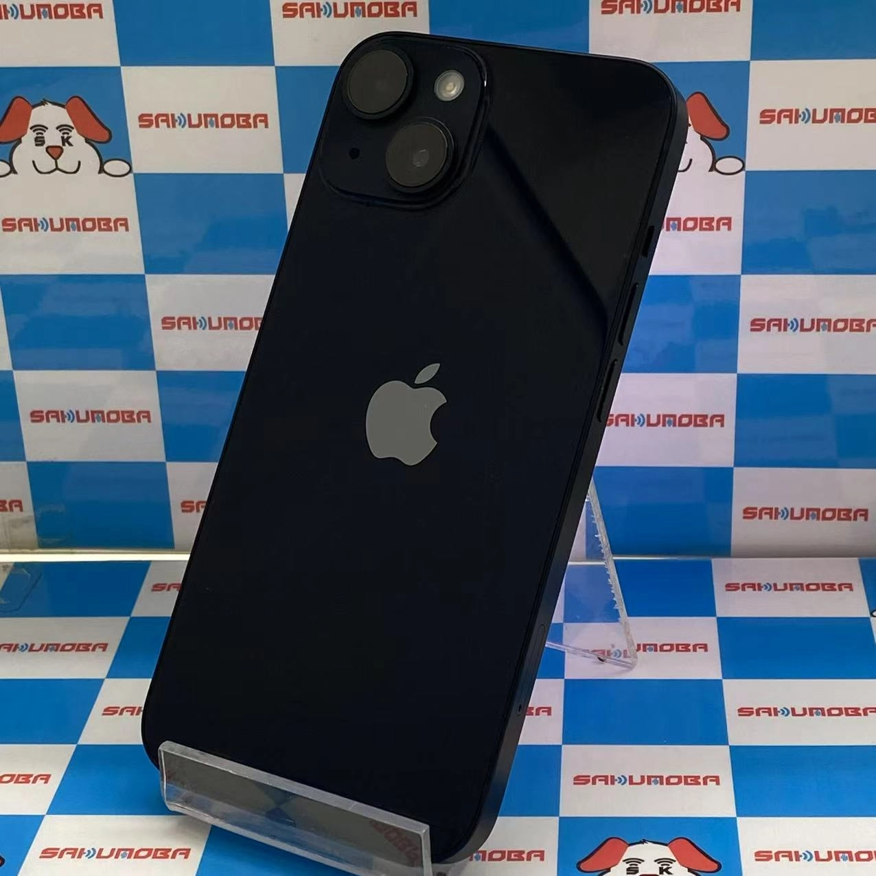iPhone14 128GB ミッドナイト MPUD3J/A 楽天モバイル版SIMフリー