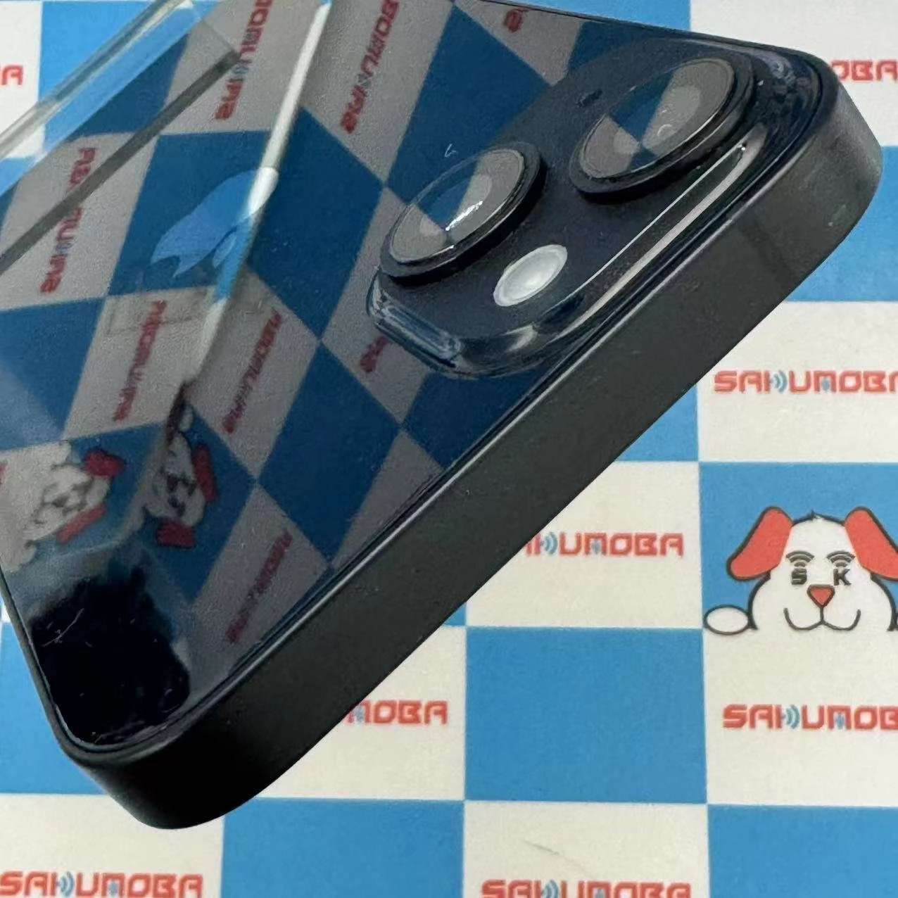 iPhone14 128GB ミッドナイト MPUD3J/A SIMフリー