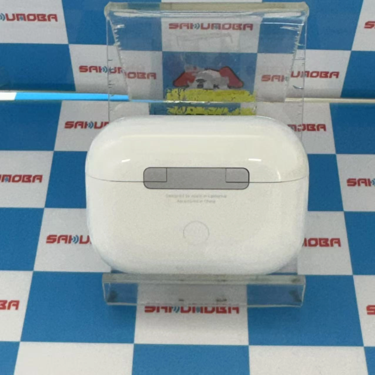 Airpods Pro 第2世代 ー ホワイト MQD83J/A