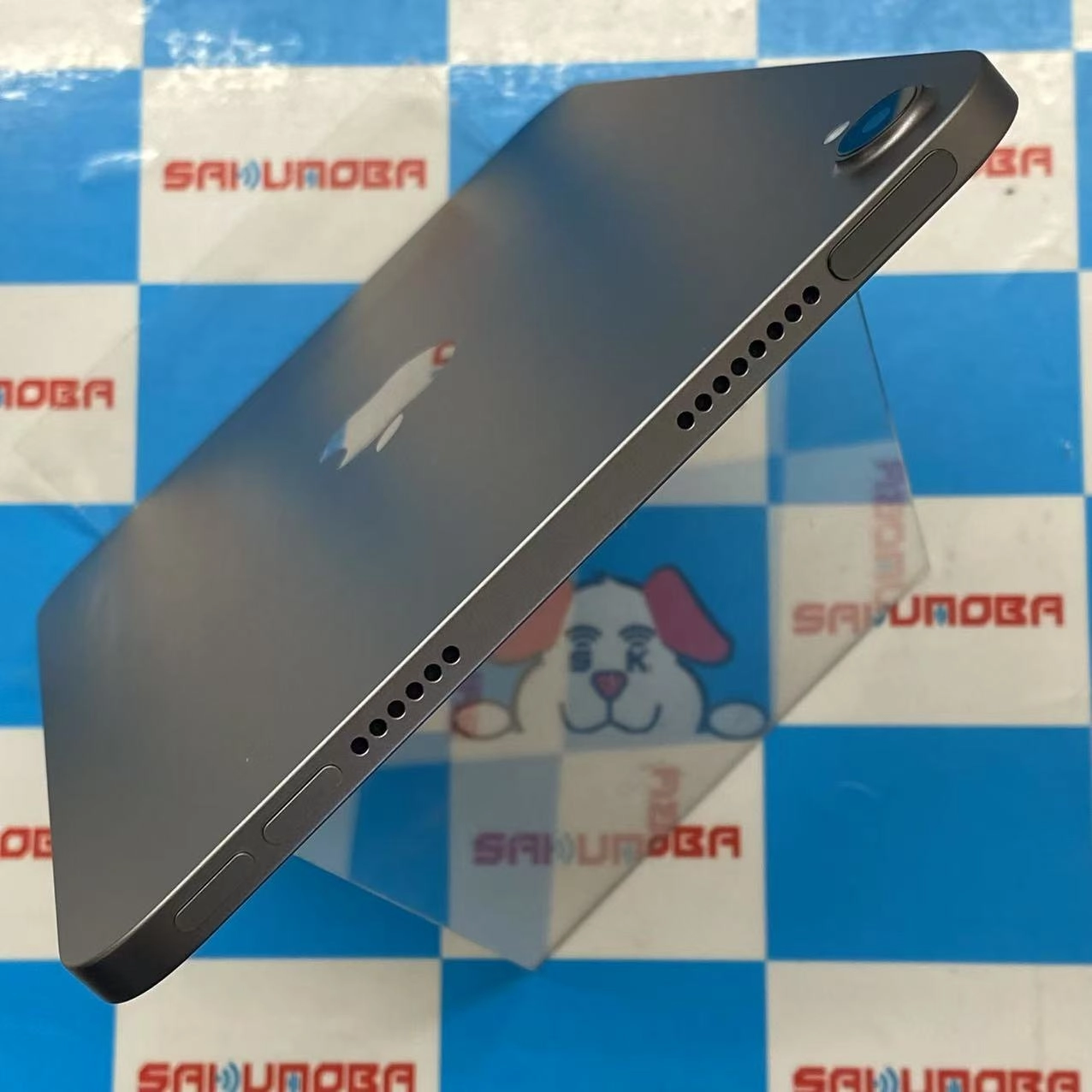iPad mini 第7世代 (A17 Pro) Wi-Fiモデル 128GB スペースグレイ MXN63J/A 開封未使用品