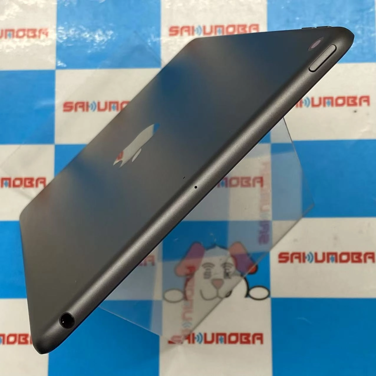 iPad mini 第5世代 Wi-Fiモデル 64GB スペースグレイ FUQW2J/A 新品同様