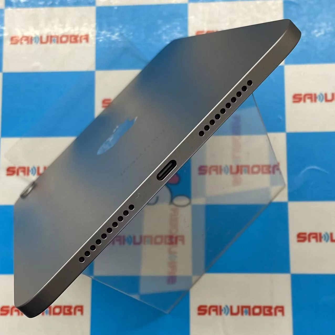 iPad mini 第7世代 (A17 Pro) Wi-Fiモデル 128GB スペースグレイ MXN63J/A 新品同様