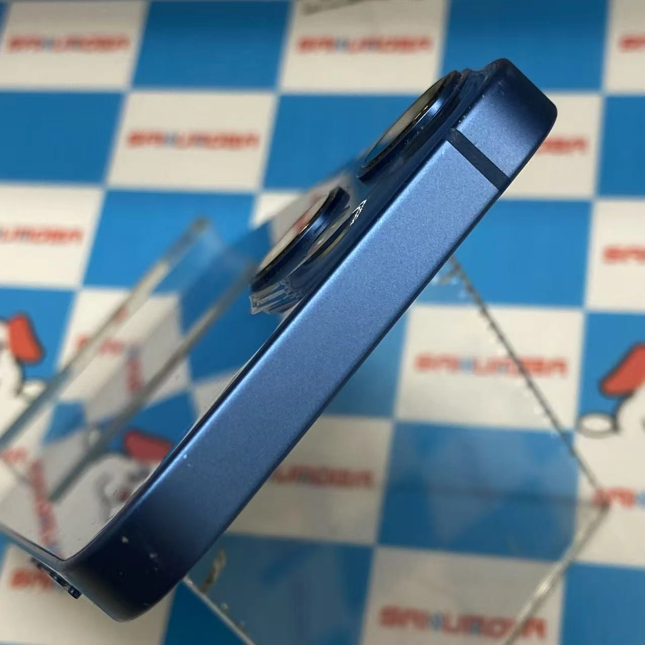 iPhone13 mini 256GB ブルー MLJN3J/A AU版SIMフリー