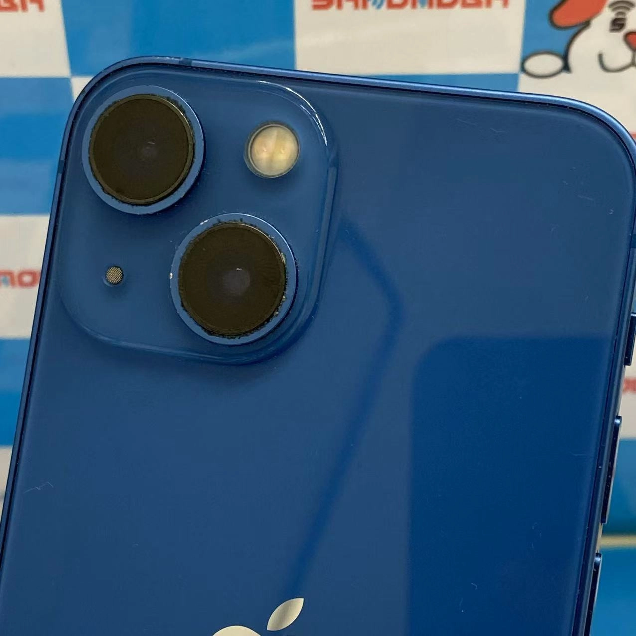 iPhone13 mini 256GB ブルー MLJN3J/A AU版SIMフリー