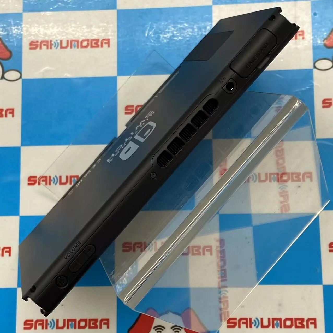Nintendo Switch Joy-Con(L)/(R)  2023年モデル 32GB グレー HAD-S-KAAAH 訳あり新品