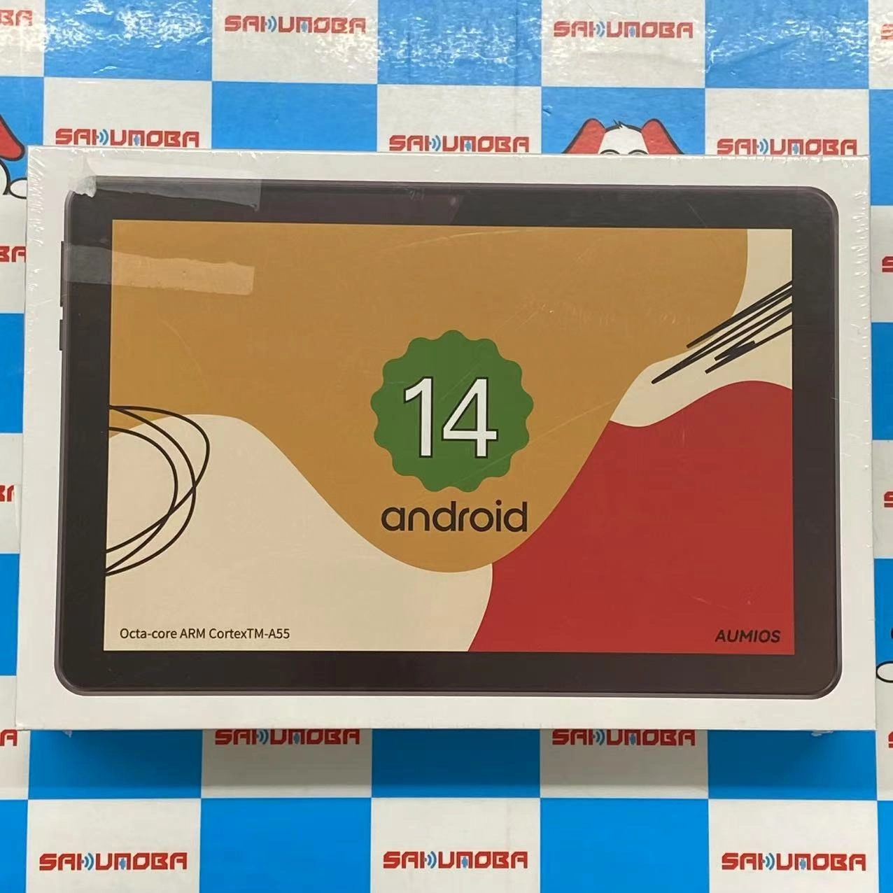 Android 14 Tablet 10.1 C10 X0017OHZOR Wi-Fi 未開封未使用品