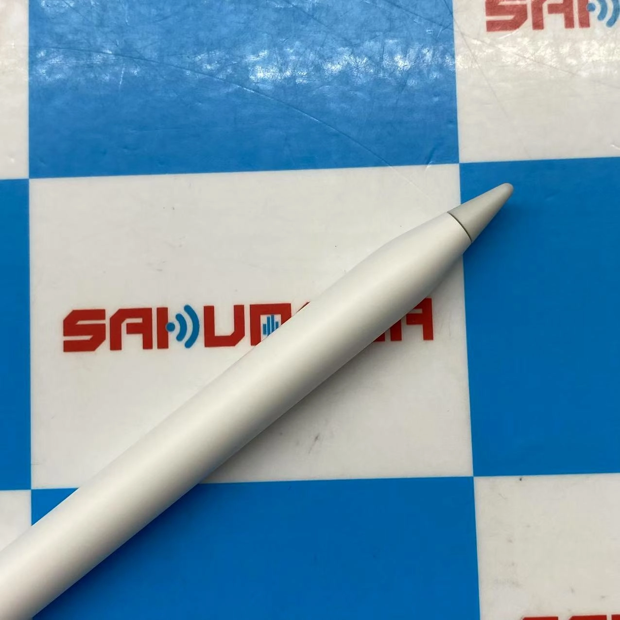 Apple Pencil Pro ホワイト MX2D3ZA/A 極美品