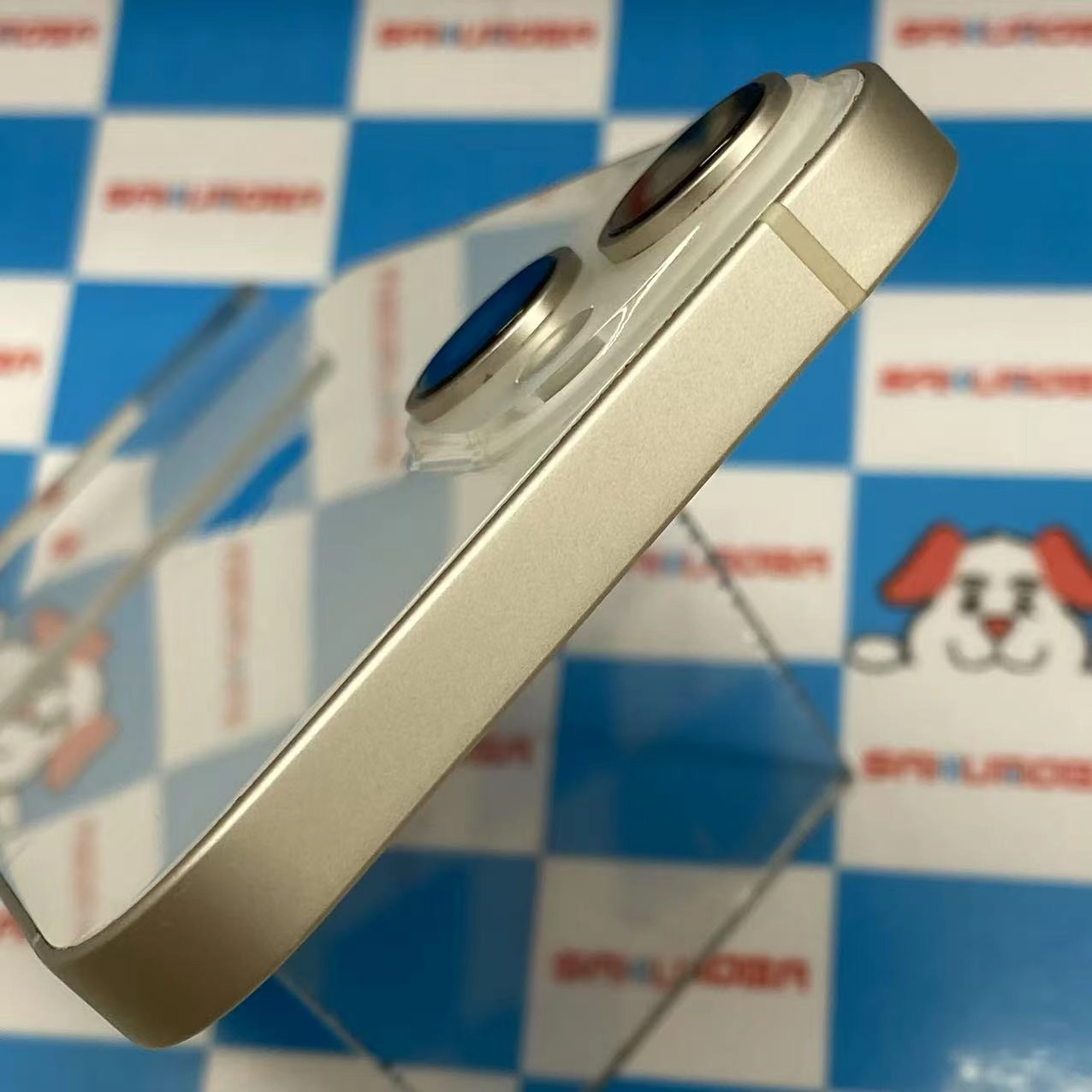 iPhone14 128GB スターライト MPUQ3J/A SIMフリー