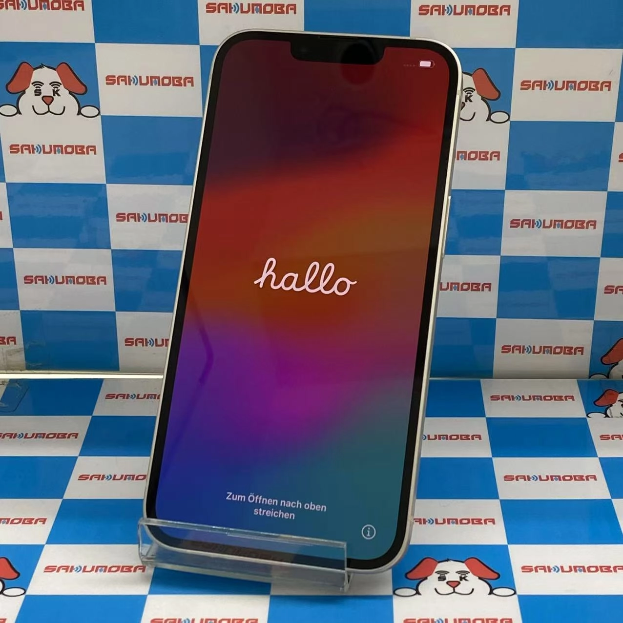iPhone14 128GB スターライト MPUQ3J/A docomo版SIMフリー　極美品