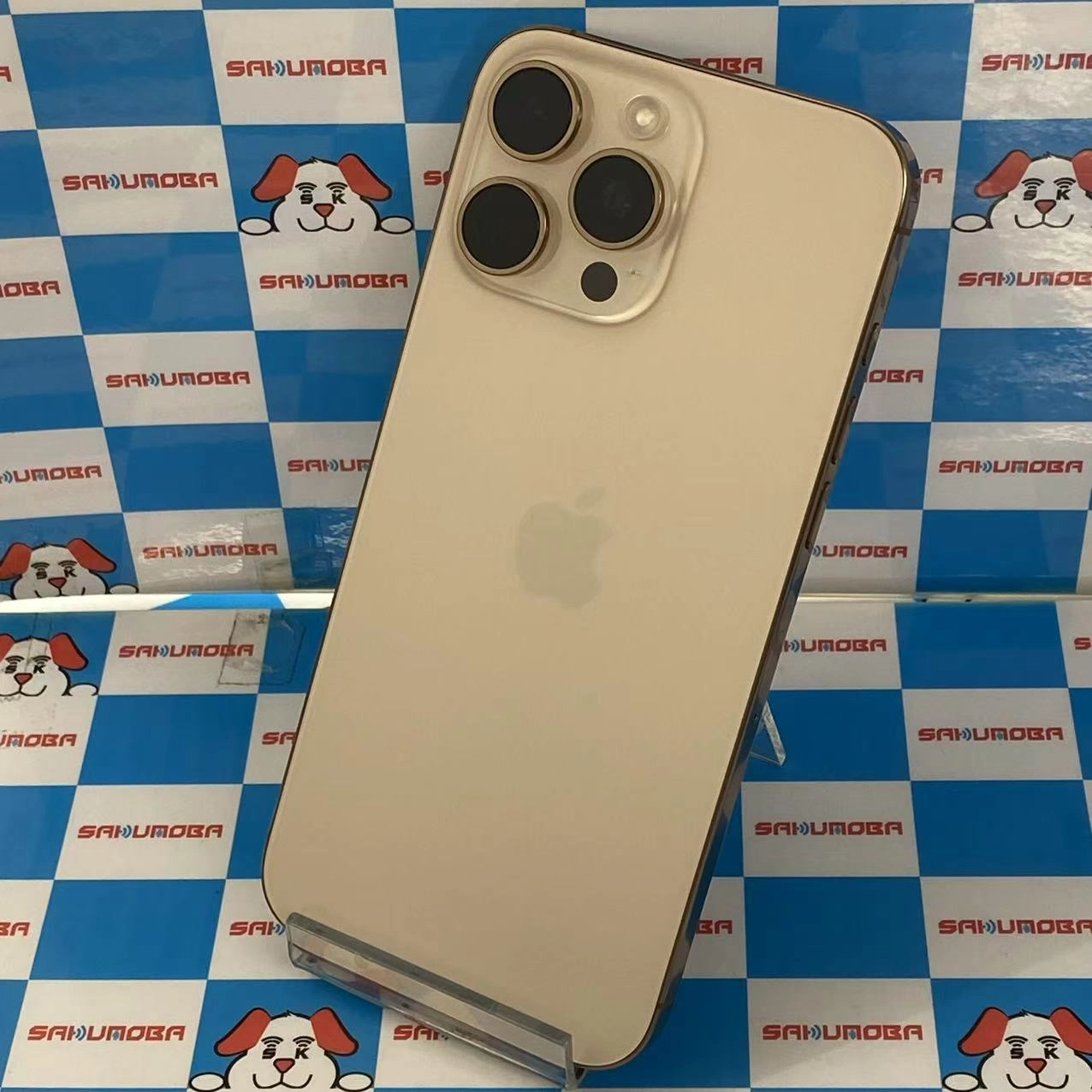 iPhone16 Pro Max 1TB デザートチタニウム MYWT3J/A SIMフリー 極美品