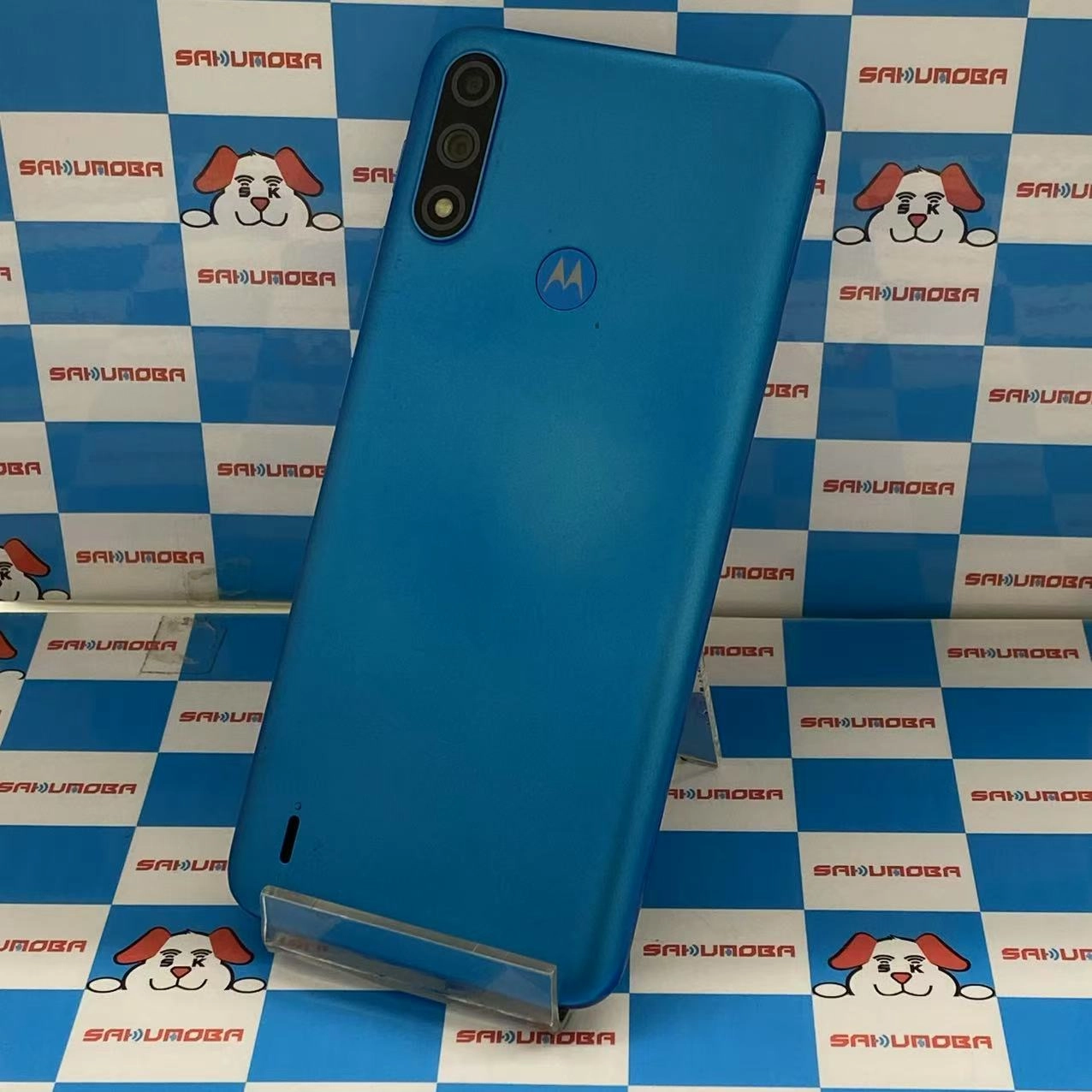 moto e7 power 32GB タヒチブルー XT2097-7 SIMフリー
