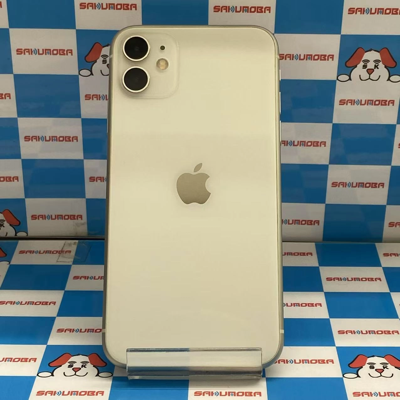 iPhone11 64GB ホワイト MWLU2J/A SIMロック解除済 SoftBank