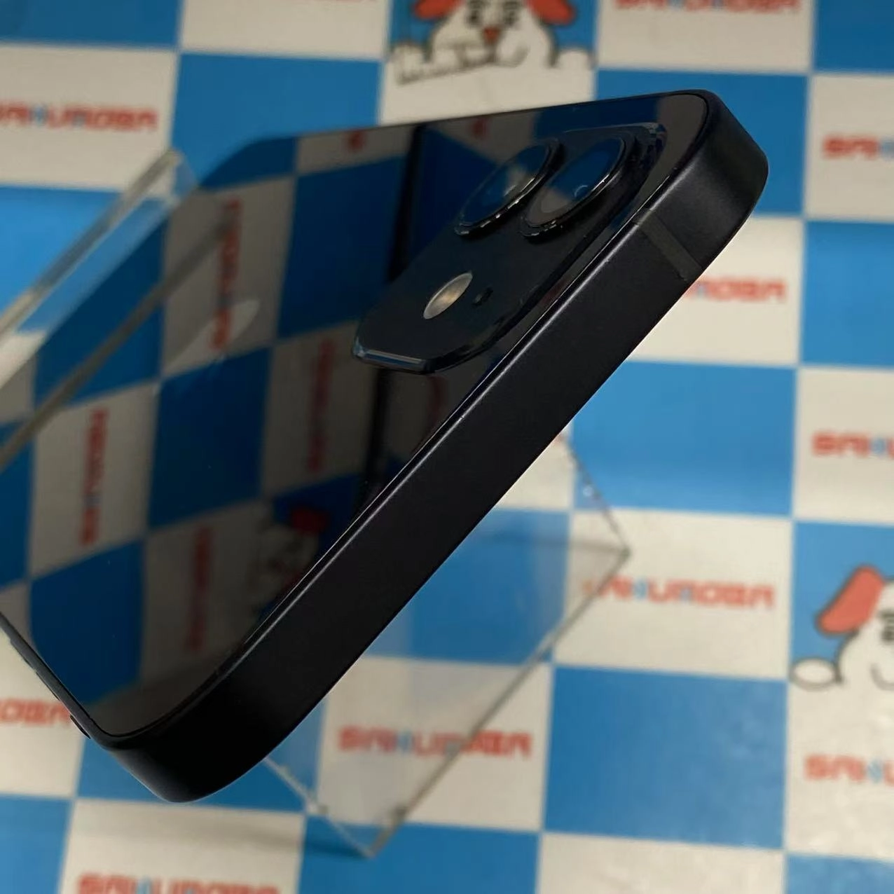 iPhone12 64GB ブラック MGHN3J/A SoftBank版SIMフリー