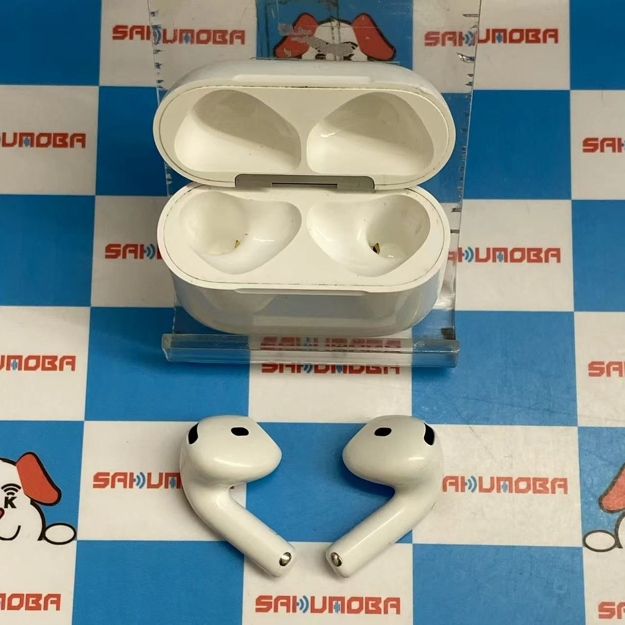 AirPods 第4世代 - ホワイト MXP63J/A
