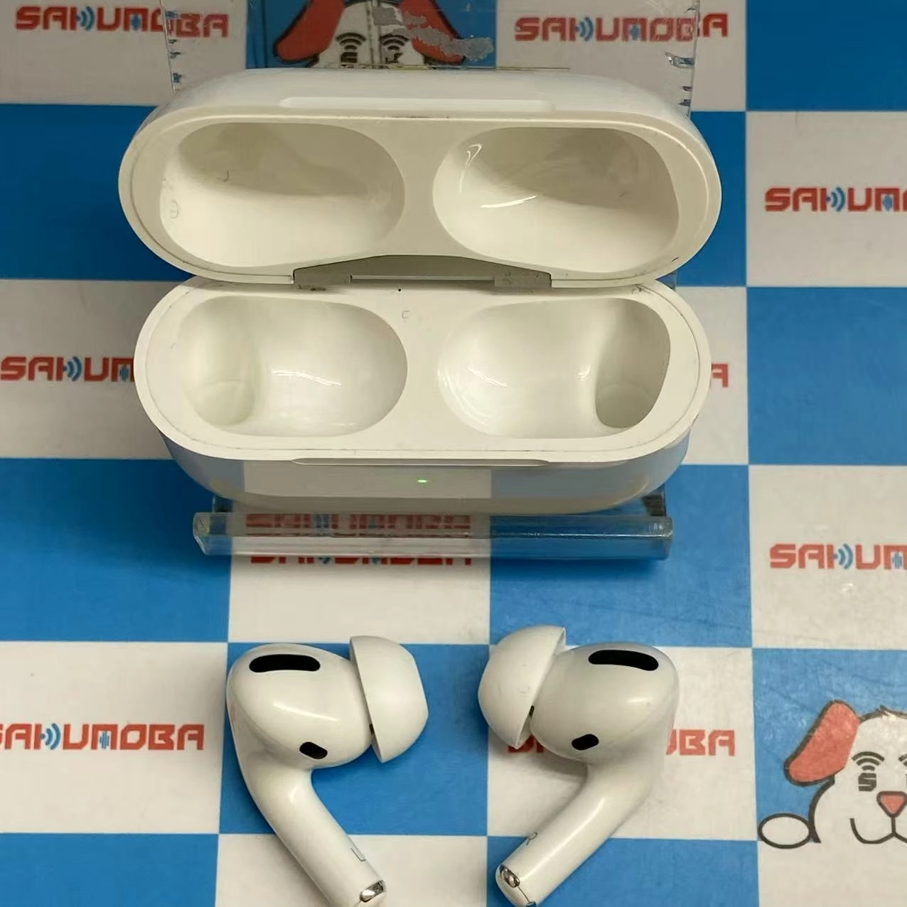 AirPods Pro 第1世代 2019年モデル ホワイト A2084