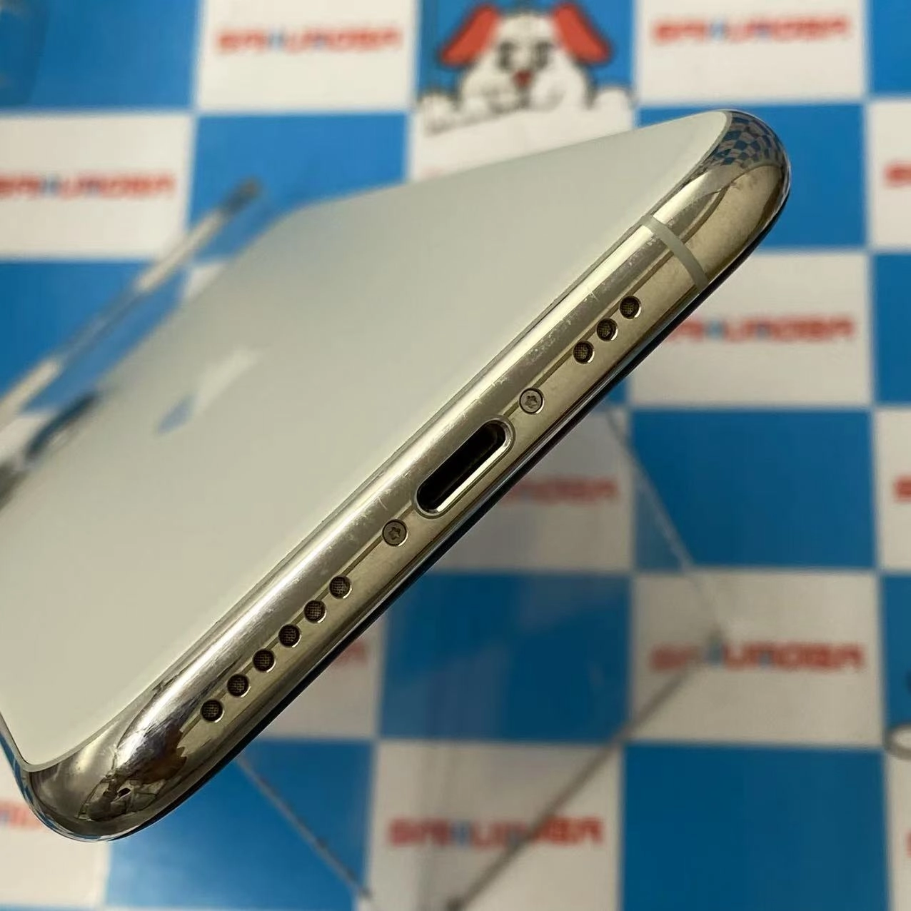 iPhone11 Pro 256GB シルバー MWC82J/A SIMロック解除済 SoftBank
