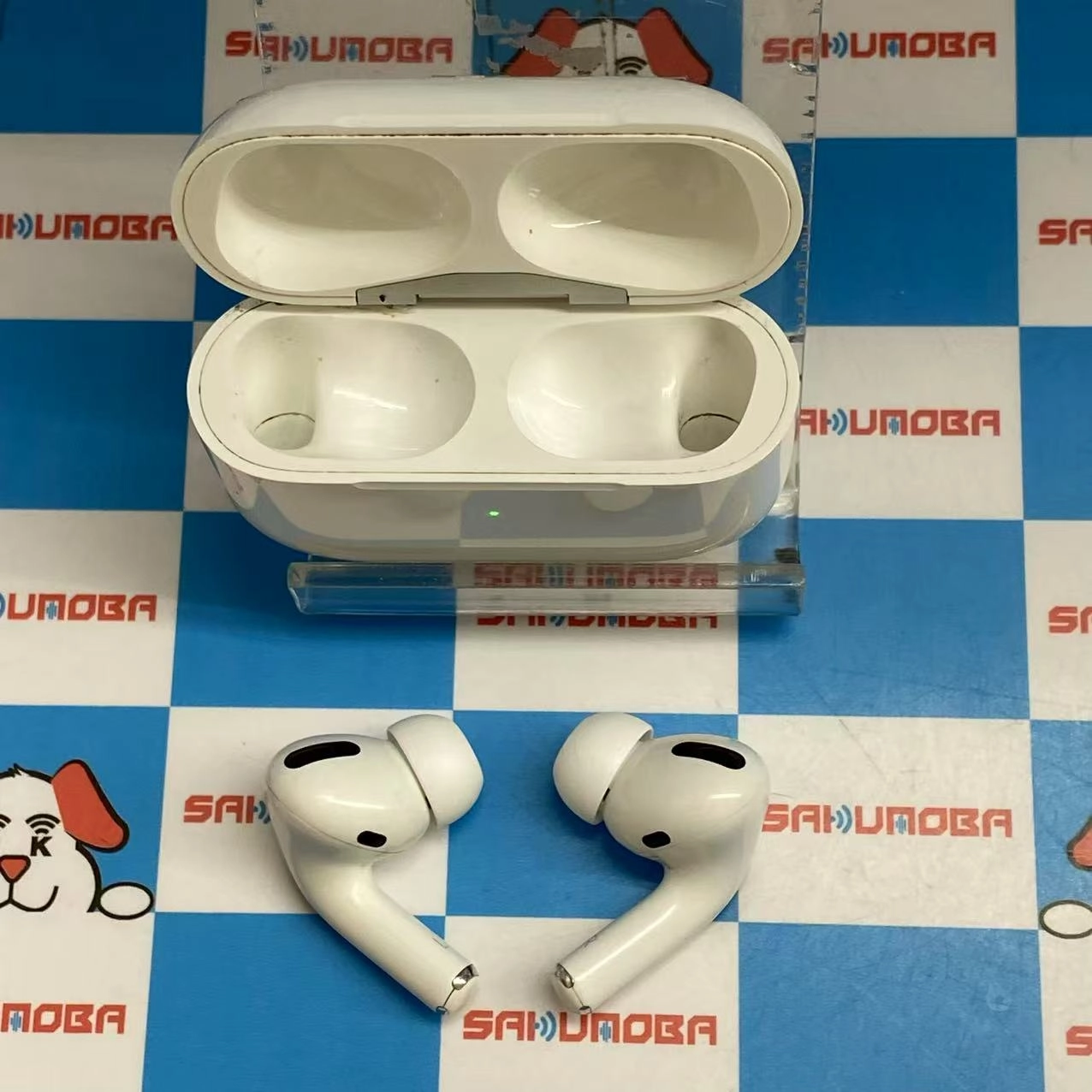 AirPods Pro 第1世代 2019年モデル ホワイト MWP22J/A