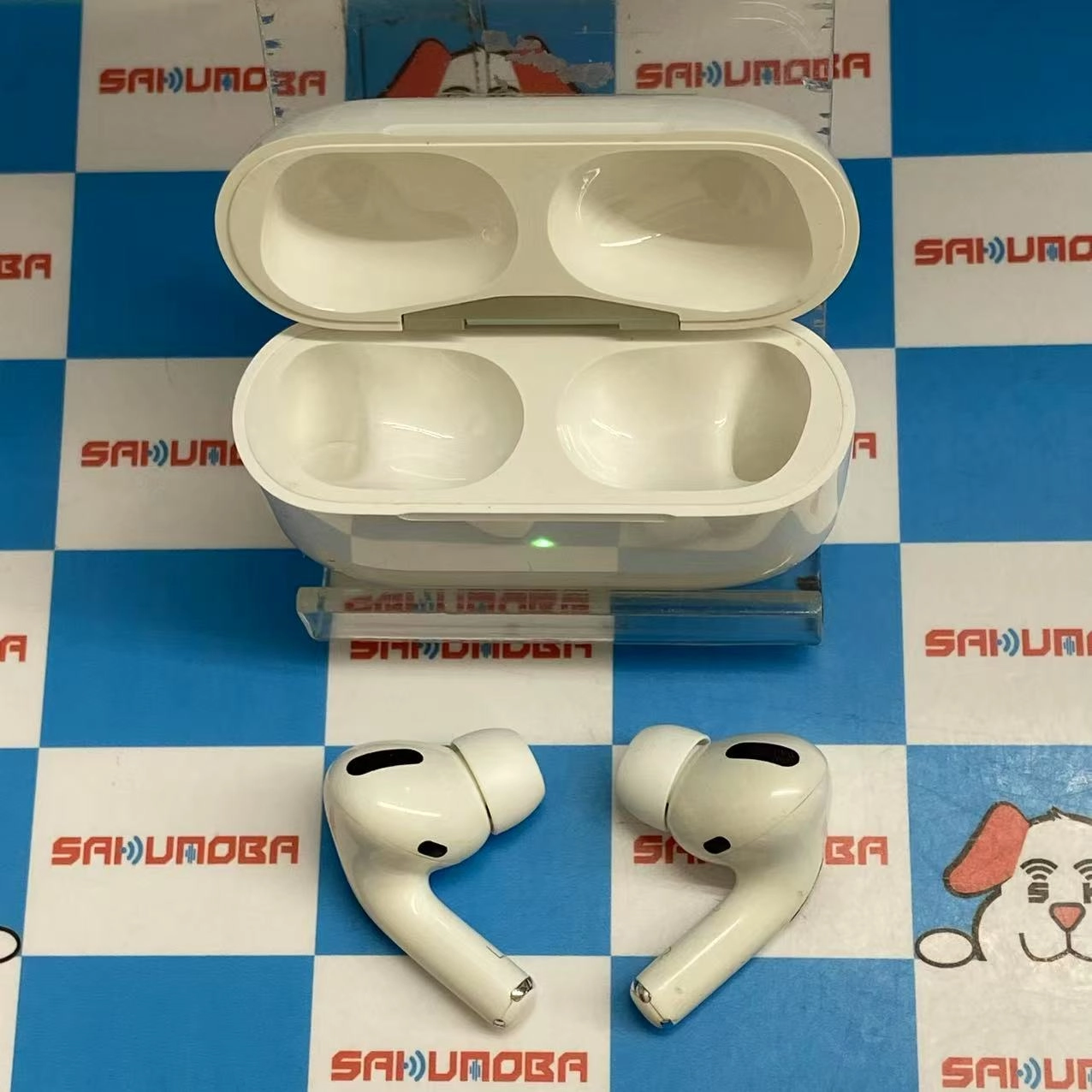 AirPods Pro 第1世代 2019年モデル ホワイト MWP22J/A