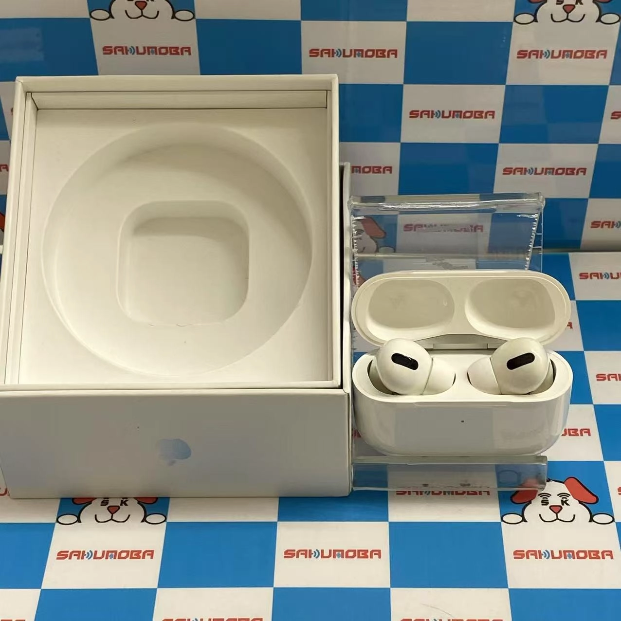 AirPods Pro 第1世代 2019年モデル ホワイト MWP22J/A