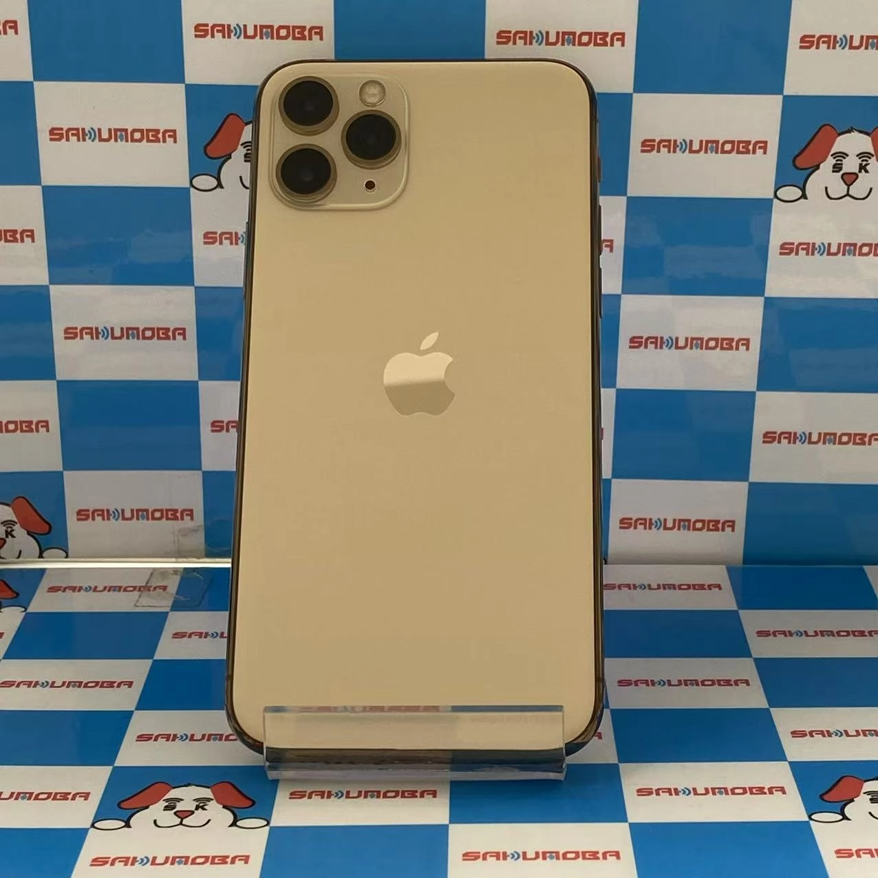 iPhone11 Pro 256GB ゴールド MWC92J/A SIMフリー 新品同様