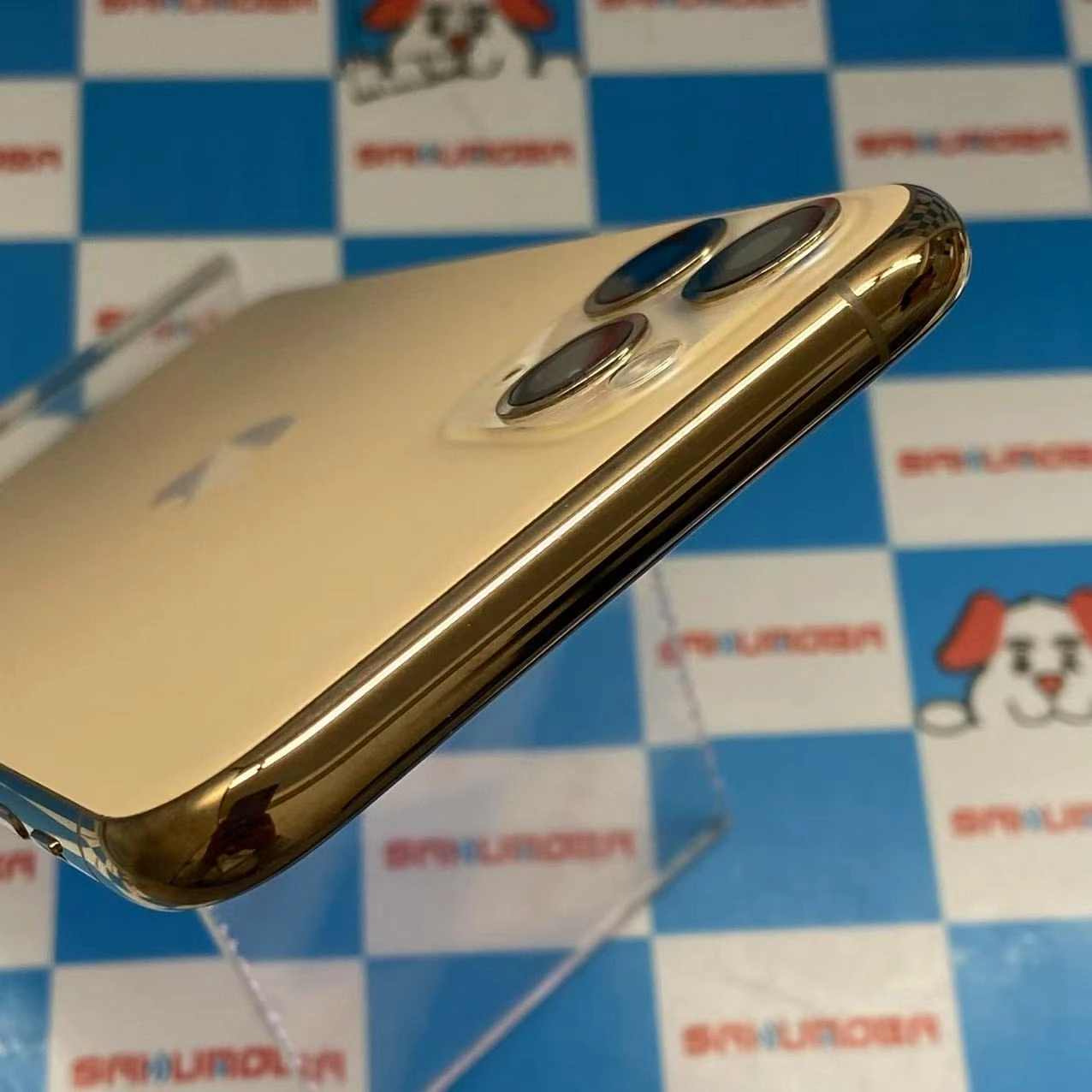 iPhone11 Pro 256GB ゴールド MWC92J/A SIMフリー 新品同様