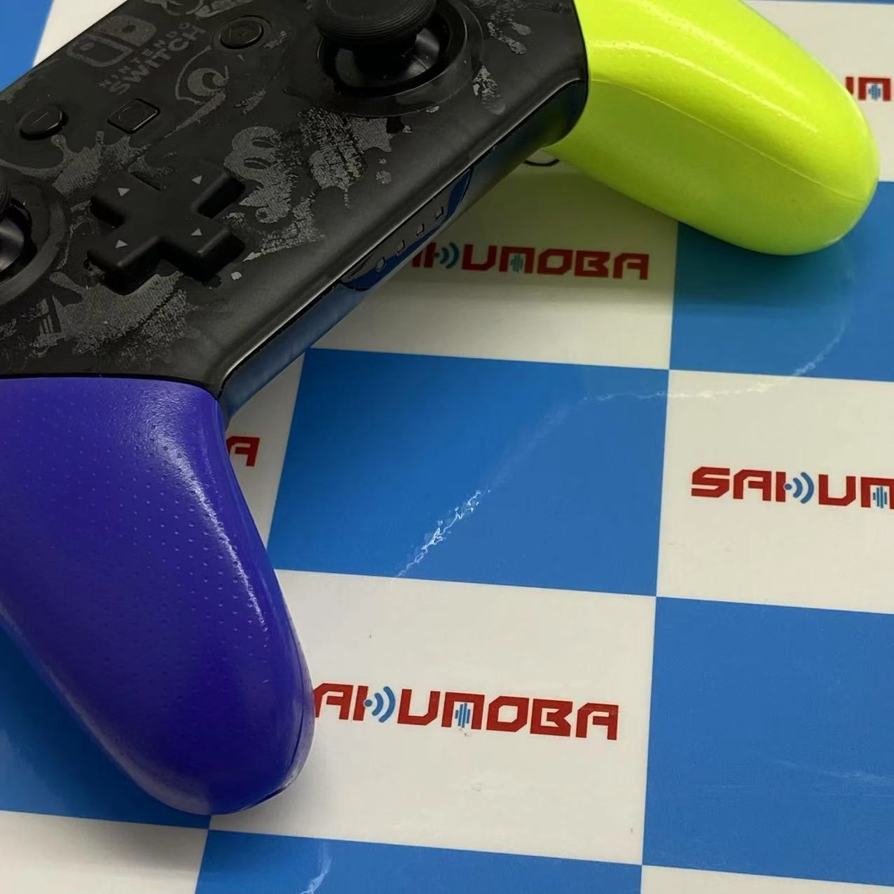 Nintendo Switch Proコントローラー * * HAC-013