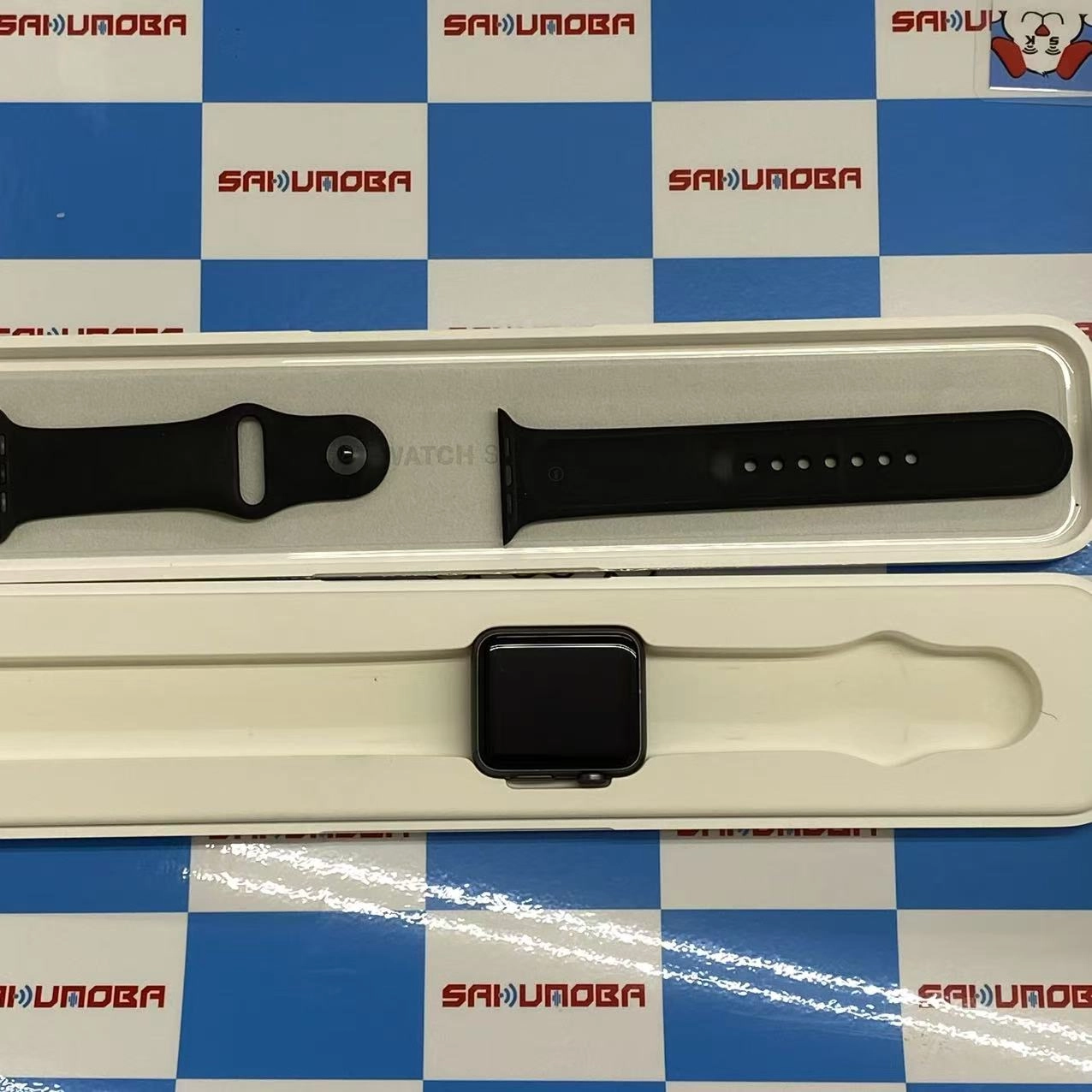 Apple Watch Series 1 ** スペースグレイ A1554 ジャンク品