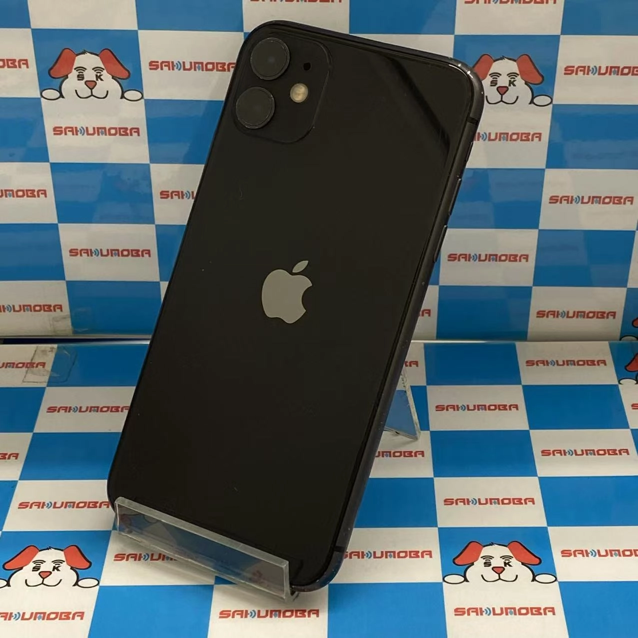 iPhone11 256GB ブラック MWM72J/A SIMフリー