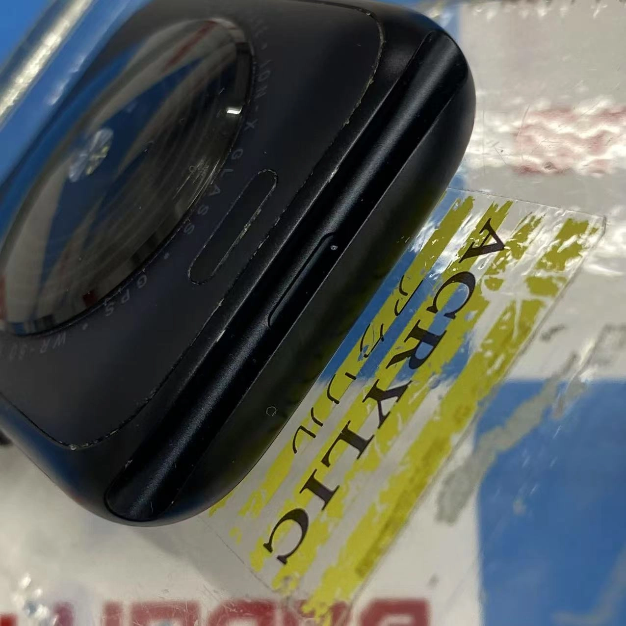 Watch SE2 32GB ミッドナイト MNK23J/A GPS版 ジャンク品