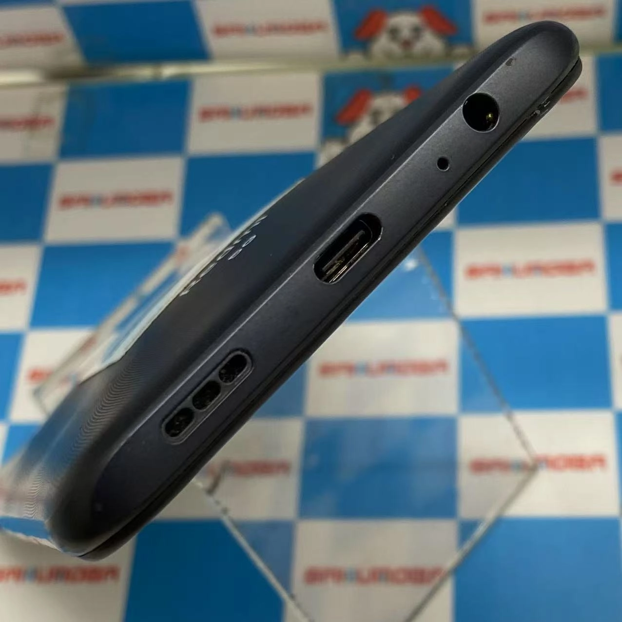 Redmi Note 9T 128GB ナイトフォールブラック A001XM SoftBank版SIMフリー